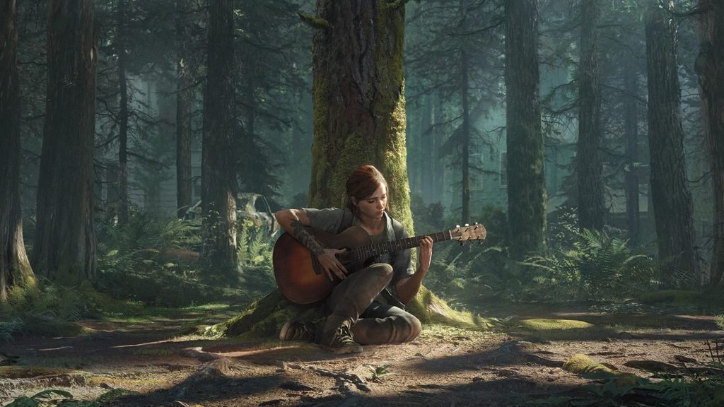 naughty dog has 2 new projects related to the last of us