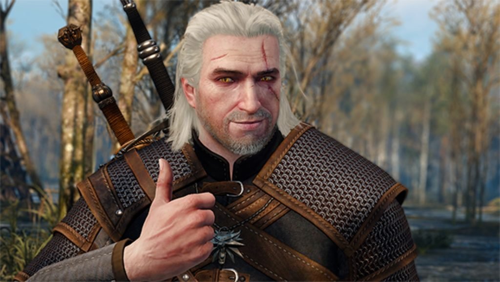 the witcher 3 break record concurrent gamers count on steam after remastered free update