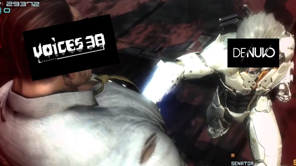 voices38 is not afraid of denuvo lawsuit and will continue pirate their games