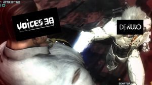 voices38 is not afraid of denuvo lawsuit and will continue pirate their games