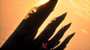review ace combat 8: wings of theve kokanggaming