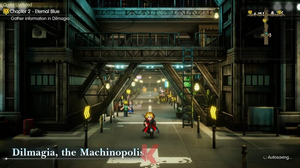 Review Final Fantasy Resonance: Visi Masa Depan! 2
