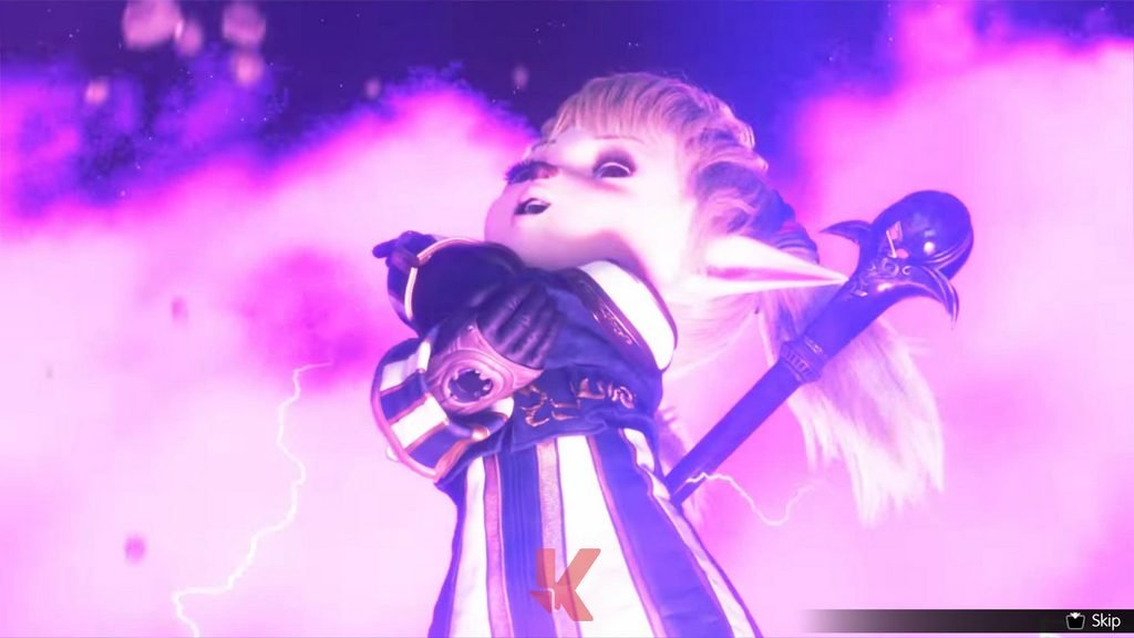 Review Final Fantasy Resonance: Visi Masa Depan! 4