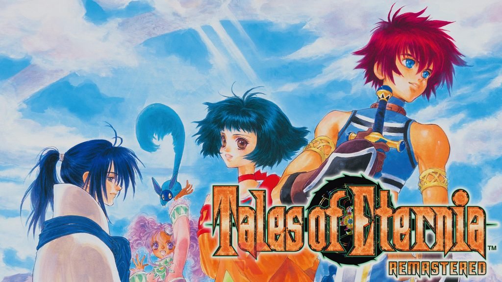 Review Tales of Eternia Remastered: Ramah Remaja Jompo! 1