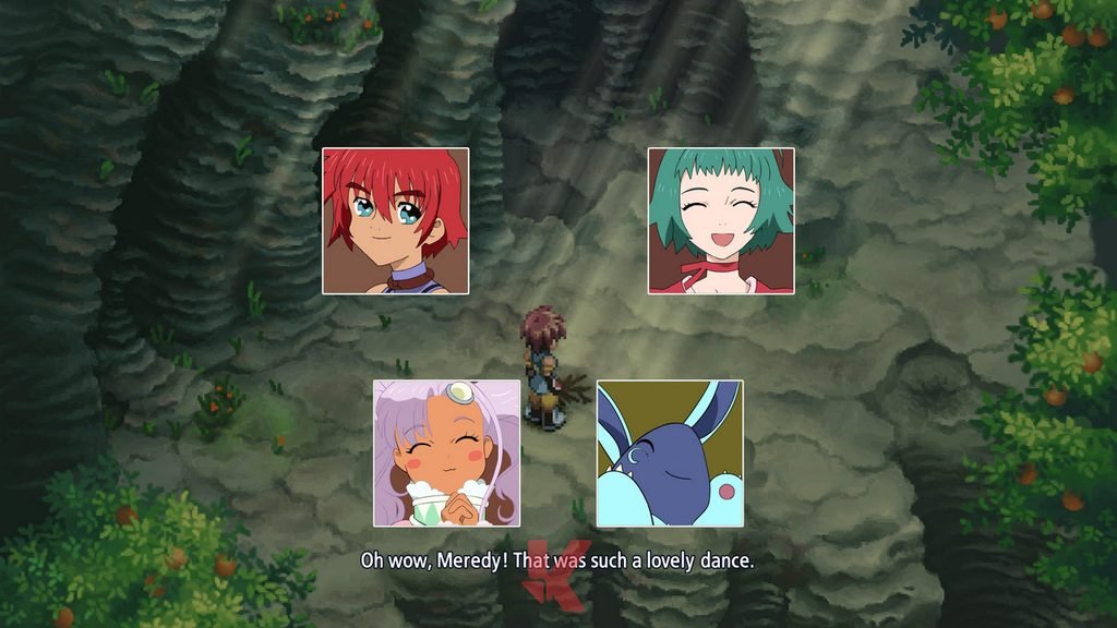 Review Tales of Eternia Remastered: Ramah Remaja Jompo! 5