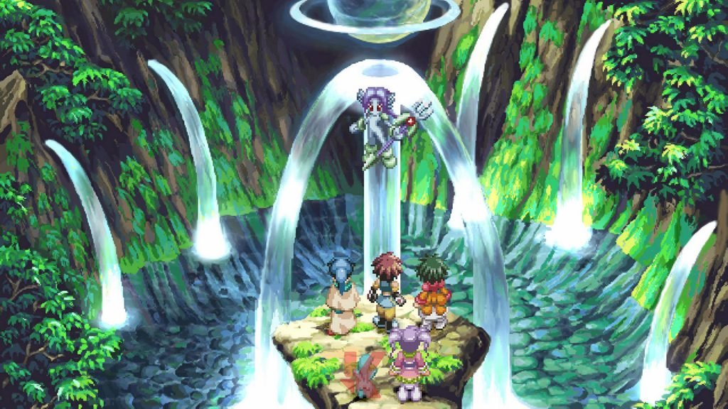 Review Tales of Eternia Remastered: Ramah Remaja Jompo! 6