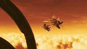 ace combat zero pc will be updated as separate application from ace combat 8
