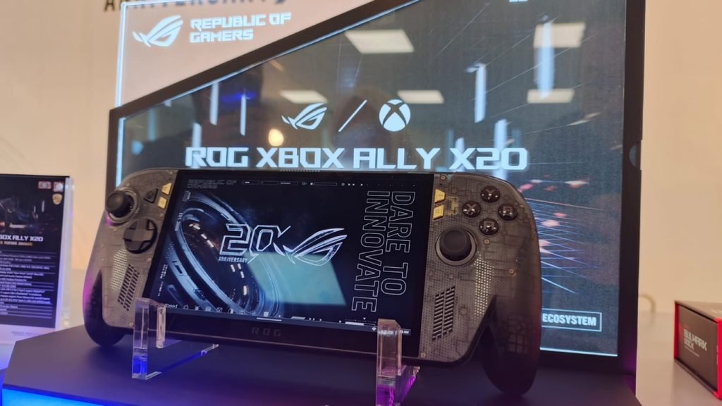 ROG XBOX Ally X20 Bundle Resmi Rilis di Indonesia, Harga 47 Juta Rupiah! 2