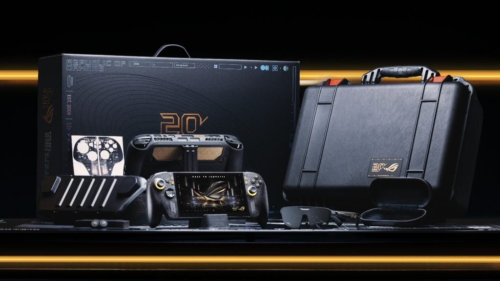 ROG XBOX Ally X20 Bundle Resmi Rilis di Indonesia, Harga 47 Juta Rupiah! 1