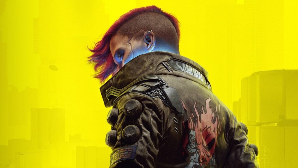 cyberpunk 2077 getting live-action movie adaptation