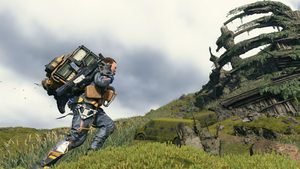kojima said that "walking simulator" identity that follow death stranding is perfect example on how scary social media is.