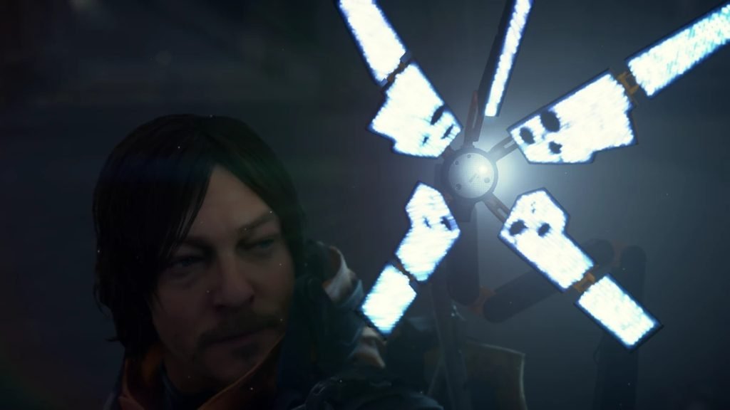 kojima productions register name for Death Stranding ODRADEK