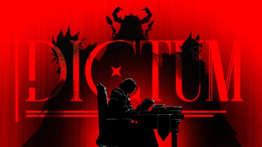 indonesian visual novel - dictum officially announced