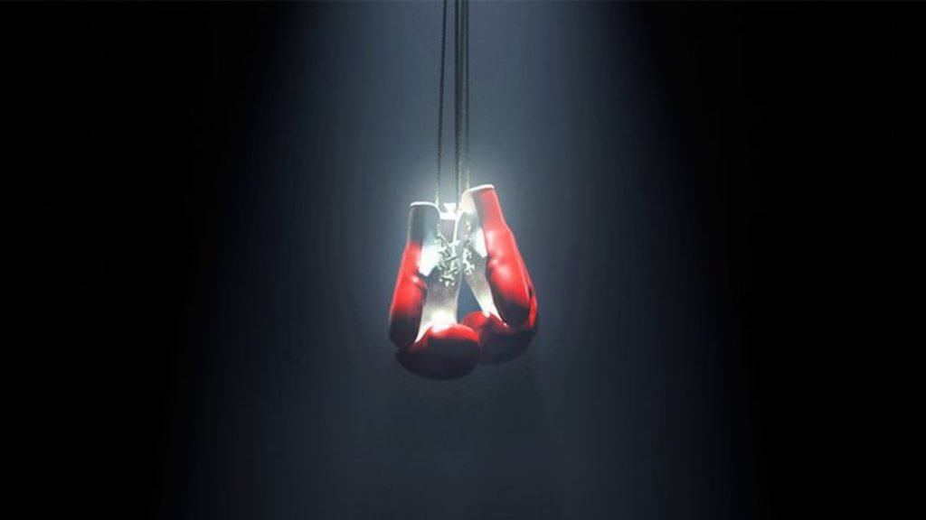 EA sports bring back its legendary boxing franchise - Fight Night.