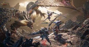 monster hunter outlanders launching on october 29th 2026