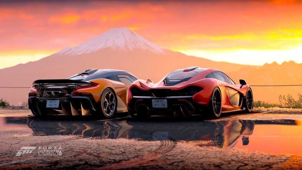forza horizon 6 ps5 version will be released on january 2027