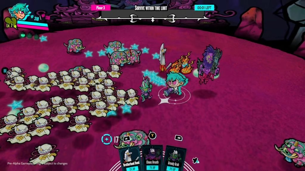 IGDX 2026: Ketika Bullet Heaven, Rogue-lite, dan Persona Bertemu di Project Q! 2