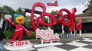 igdx 2026 officially opened
