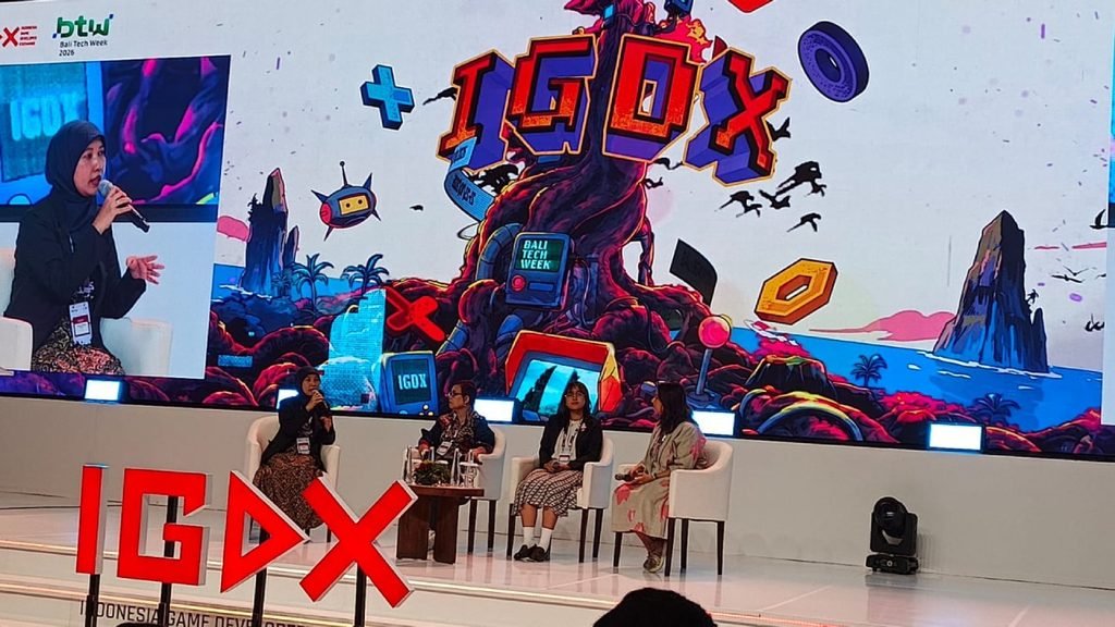IGDX 2026: Perjuangan Para Wanita Hebat dalam Industri Game Indonesia 2