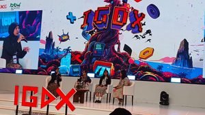 igdx 2026 panel about indonesian woman in video games