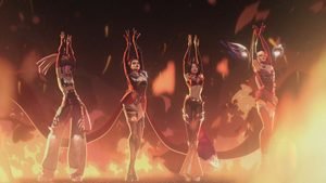 K/DA releasing new song - Firestarter