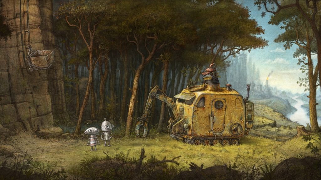 machinarium announce sequel after 17 years
