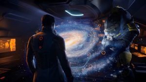 bioware ex employee leaked concept trailer for mass effect universe