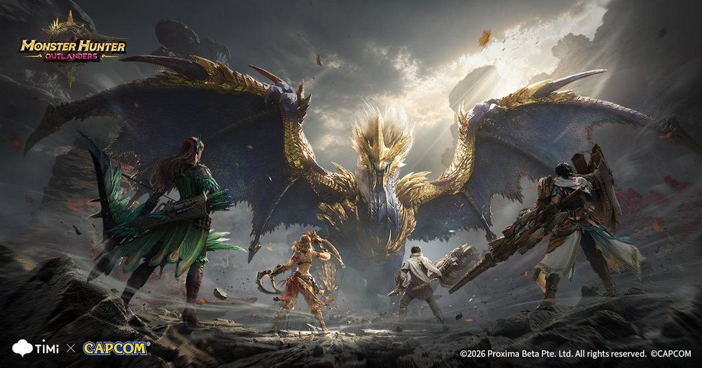Daftar Game Rilis: Oktober 2026 10