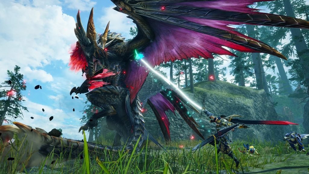 monster hunter rise surpass 20 million copies