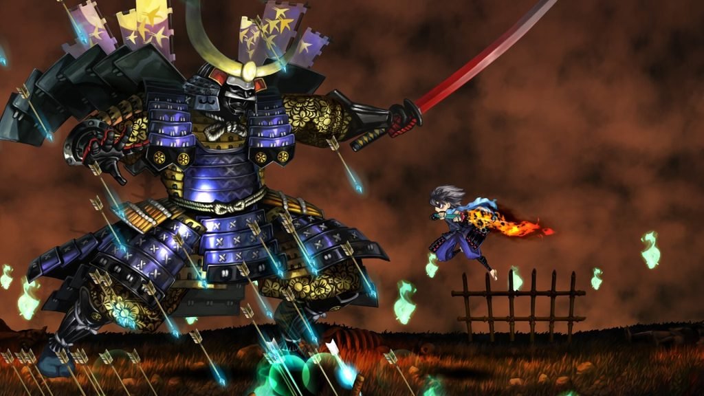 Vanillaware Lepas Muramasa ke PC Berkat Saran Marvelous 1