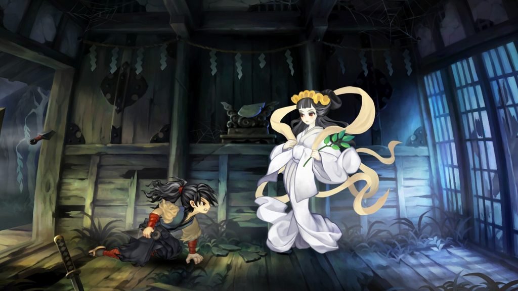 vanillaware is releasing muramasa; revenant blades on PC after marvelous recommendation