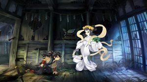 vanillaware is releasing muramasa; revenant blades on PC after marvelous recommendation