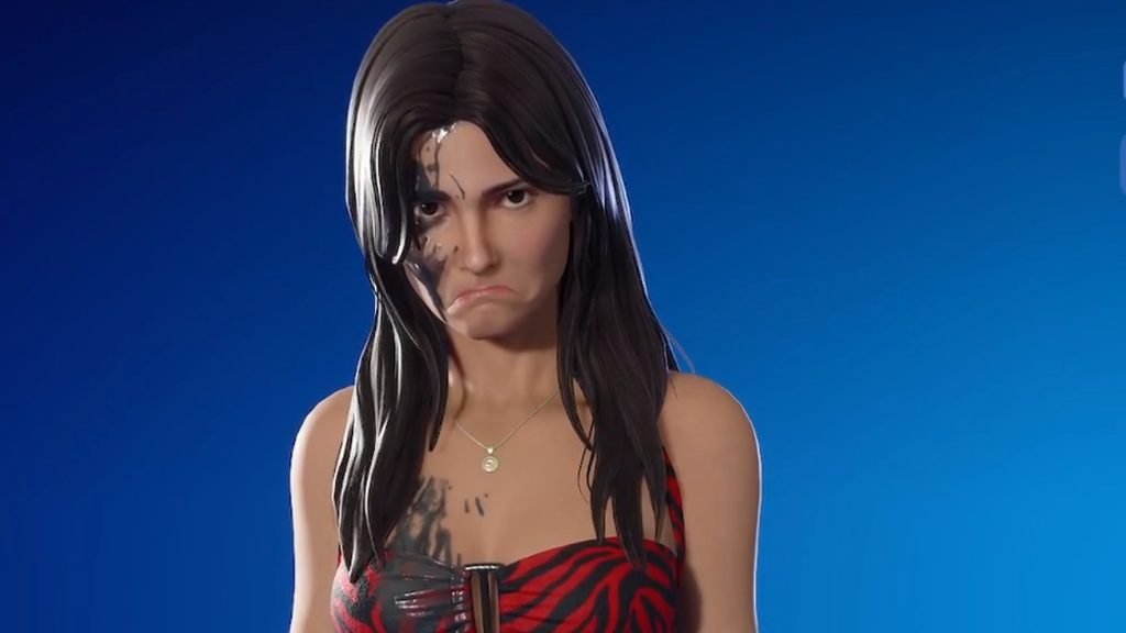 nikki from obsession is coming to fortnite
