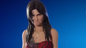 nikki from obsession is coming to fortnite