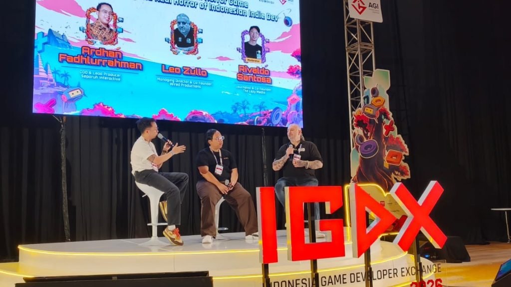 AGNI igdx 2026 panel talk about how culture affect marketing
