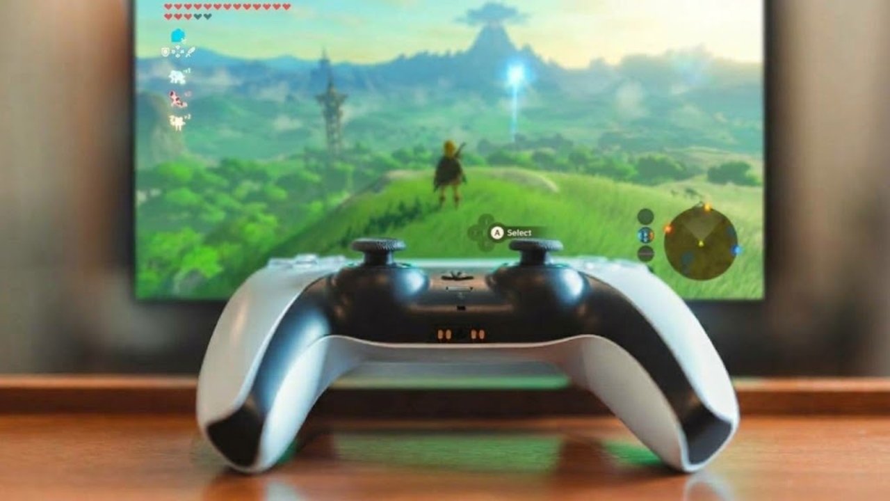 Modder Runs Zelda: Breath of the Wild on Jailbroken PS5 via Emulators