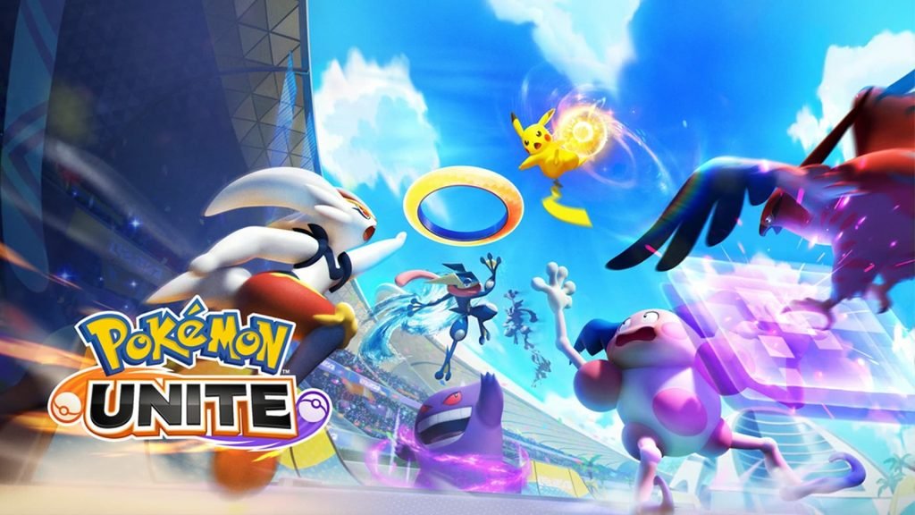 Pokemon UNITE Resmi Mati di Maret 2027 1