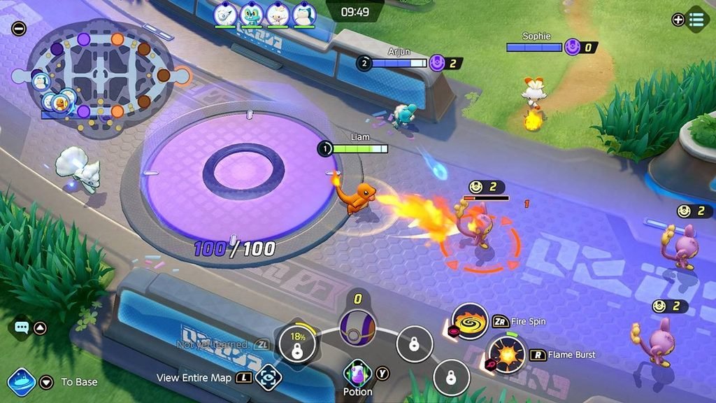 Pokemon UNITE Resmi Mati di Maret 2027 2