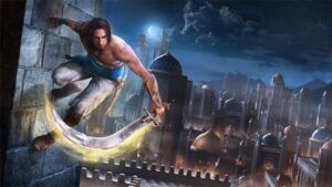 fans want to help finish prince of persia: sands of time remake with 5 million euro