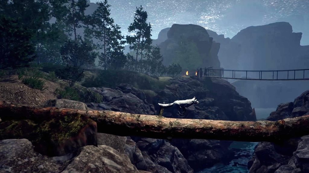 garena indonesia is developing a single player game from indonesian team - project nine tails