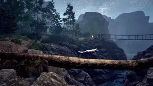 garena indonesia is developing a single player game from indonesian team - project nine tails