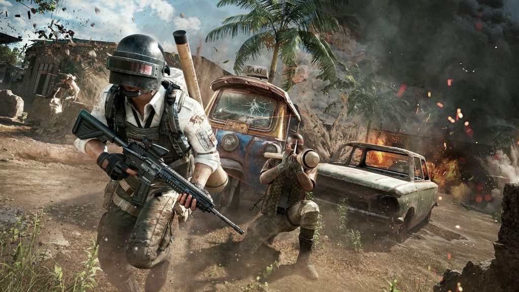 PUBG Dapat Film Live-Action, Ditangani Donald Glover 1