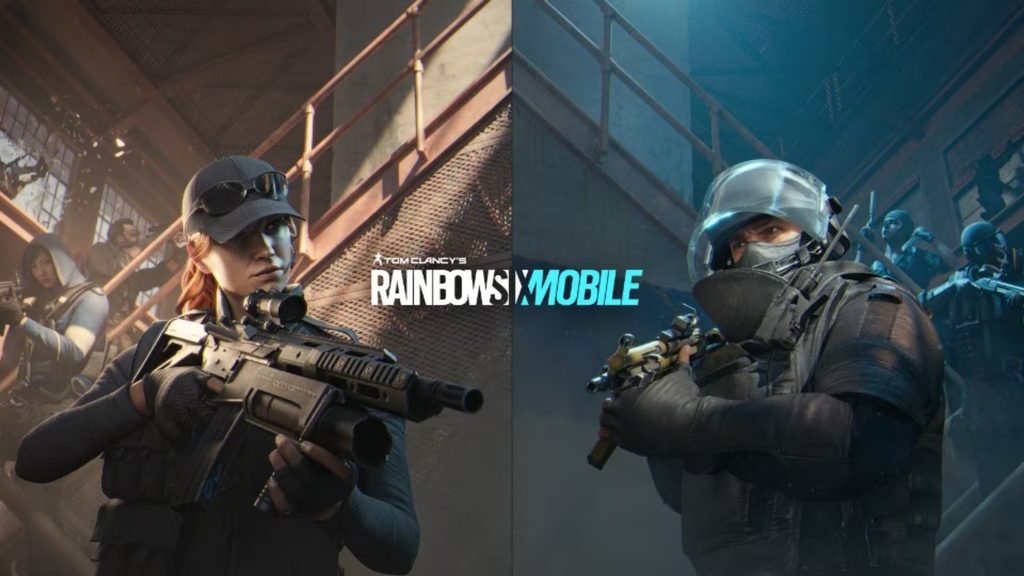 ubisoft is shutting down rainbow six mobile