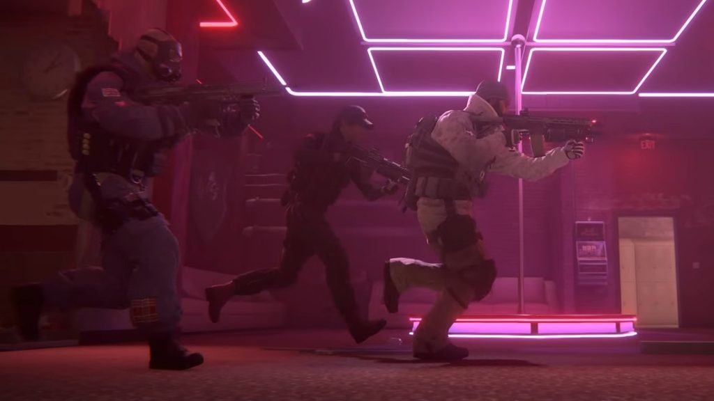 Ubisoft Akan Matikan Rainbow Six Mobile 2