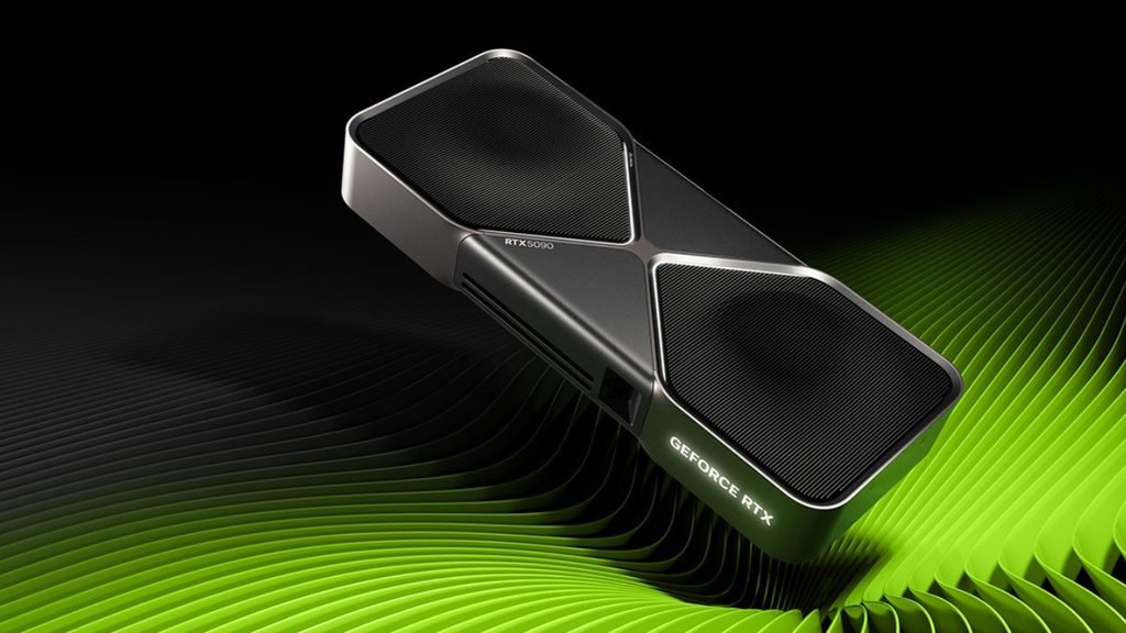 nvidia to stop rtx 5090 graphic card production
