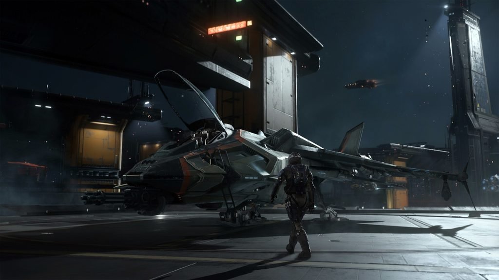 Squadron 42 Akhirnya Masuk Steam, Informasi Spesifikasi PC Minimum Meluncur 1