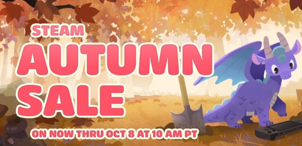 Steam Autumn Sale 2026 Dimulai! 2