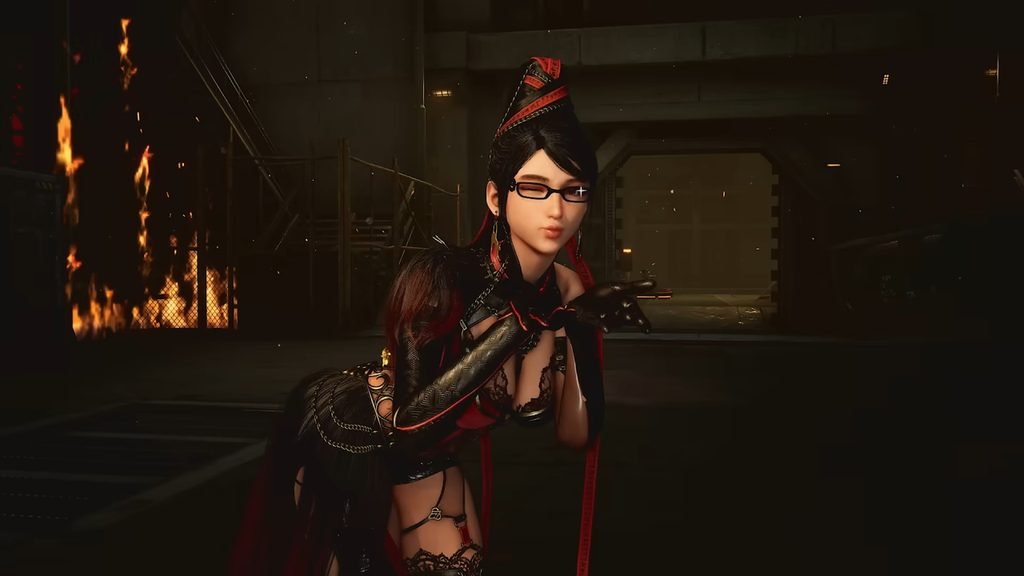 Platinum Games Buka Harapan Kembalinya Bayonetta 1