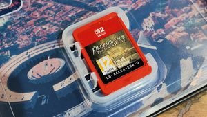 nintendo will keep producing and distributing physical game