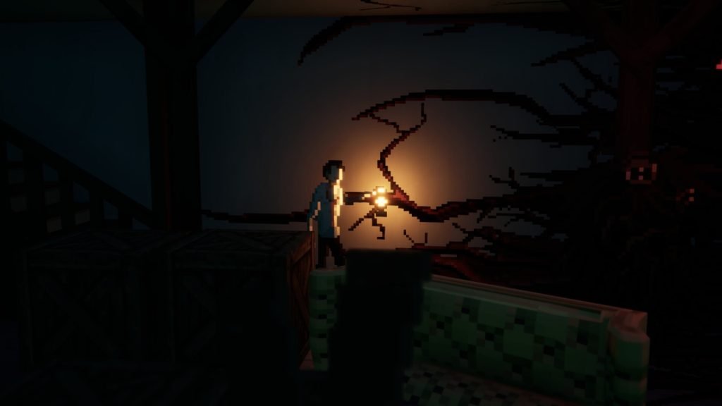 IGDX 2026: Ketika Kengerian dan Pixel-Art Melebur, Pendopo Racik The Fractured Shimmer 2